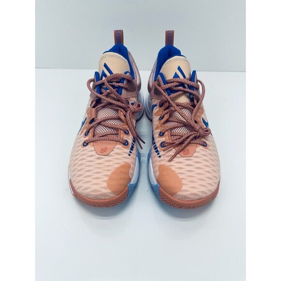 NIKE GIANNIS IMMORTALITY BASKETBALL SNIKERS ARTIC ORANGE SIZE MEN 10-WOMEN 11.5 - Picture 2 of 12
